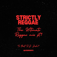Strictly Reggae
