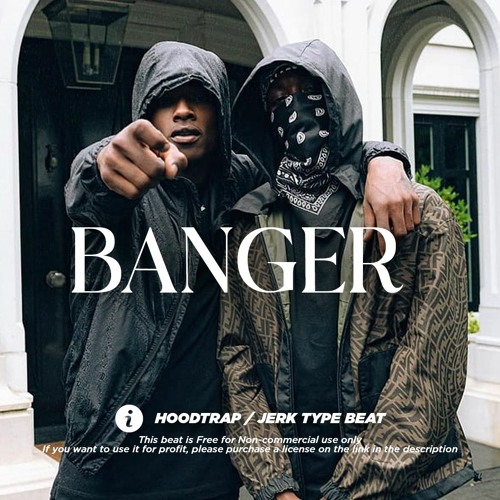 [FREE] Club Banger Hoodtrap ✘Jerk Type Beat - "Banger"