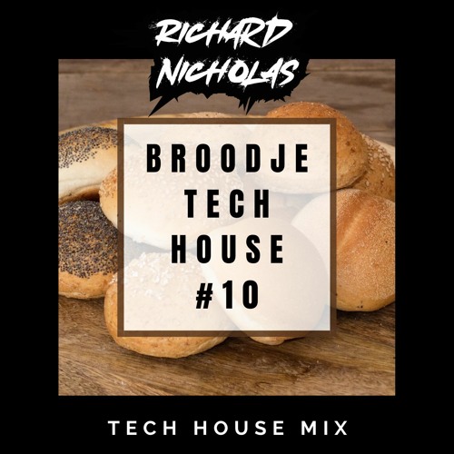 Broodje Tech House #10