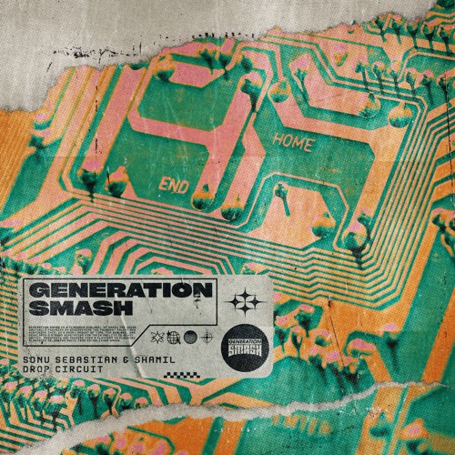 Sonu Sebastian & Shamil - Drop Circuit (Out on Generation Smash)