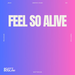 Scott Boylan - Feel So Alive