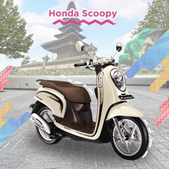 Radio Jingle | Honda Scoopy