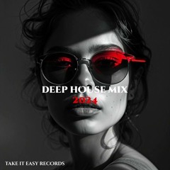 Best Deep House Mix 2024 • Romantic Vibes & Night Driving [Mixed by Take It Easy]