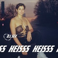 HEISSS Podcast 005: DJ SEX