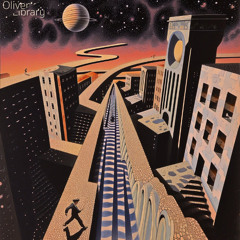 Oliver's Library - The Eye of Jupiter