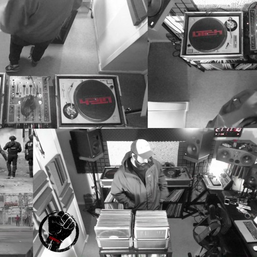 Technocultura Radio Program 02 + Dorian Gray dj set