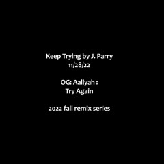 Aaliyah Try Again_JParry