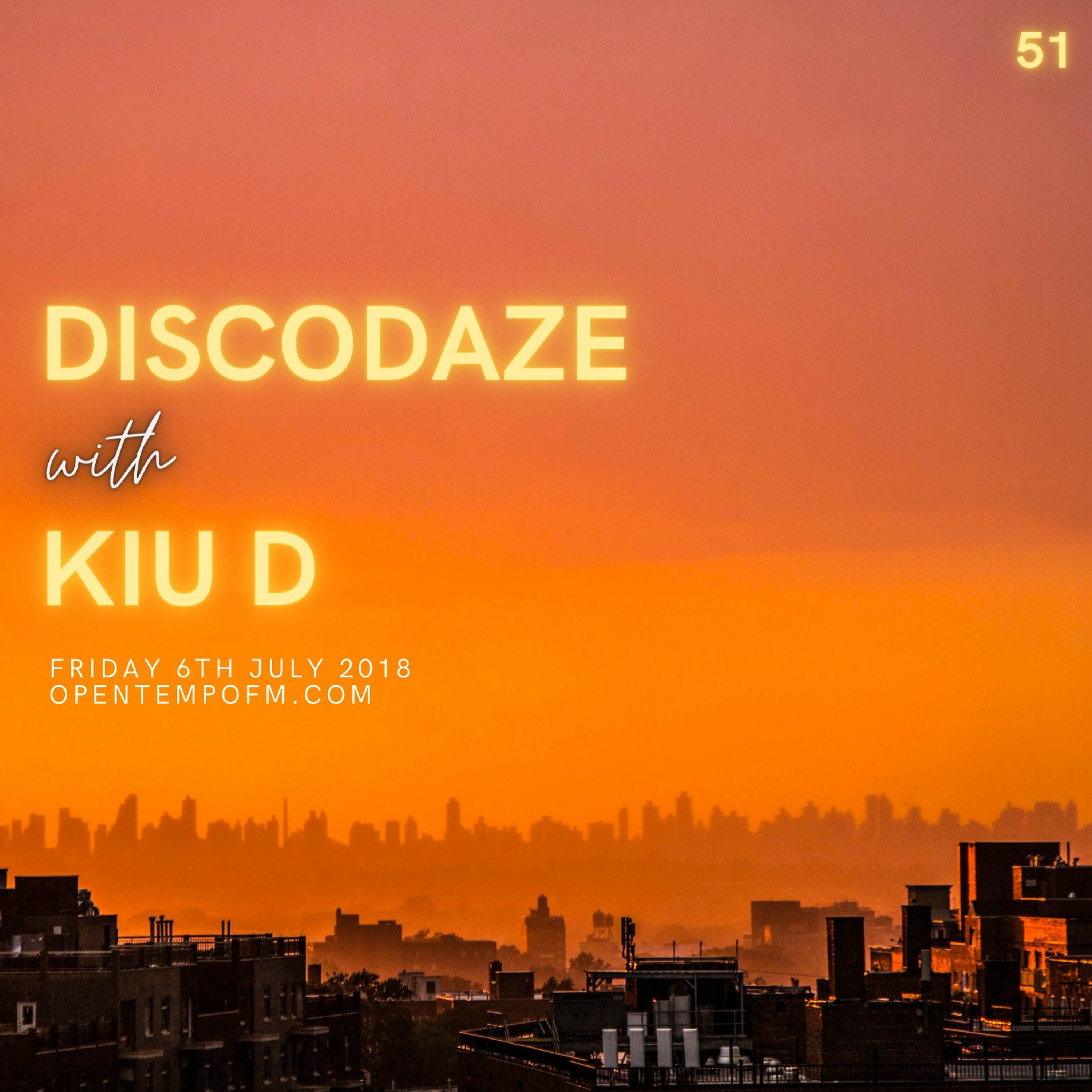 DiscoDaze