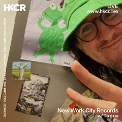 New Work City Records w/ Tańce - 08/02/2023