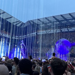 Let Me Go (feat. The Weeknd)