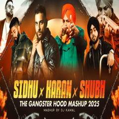 Mashup Song Karan Aujla X Sidhu Moose Wala Ft. Dhanda Nyoliwala  Latest Punjabi Mashup