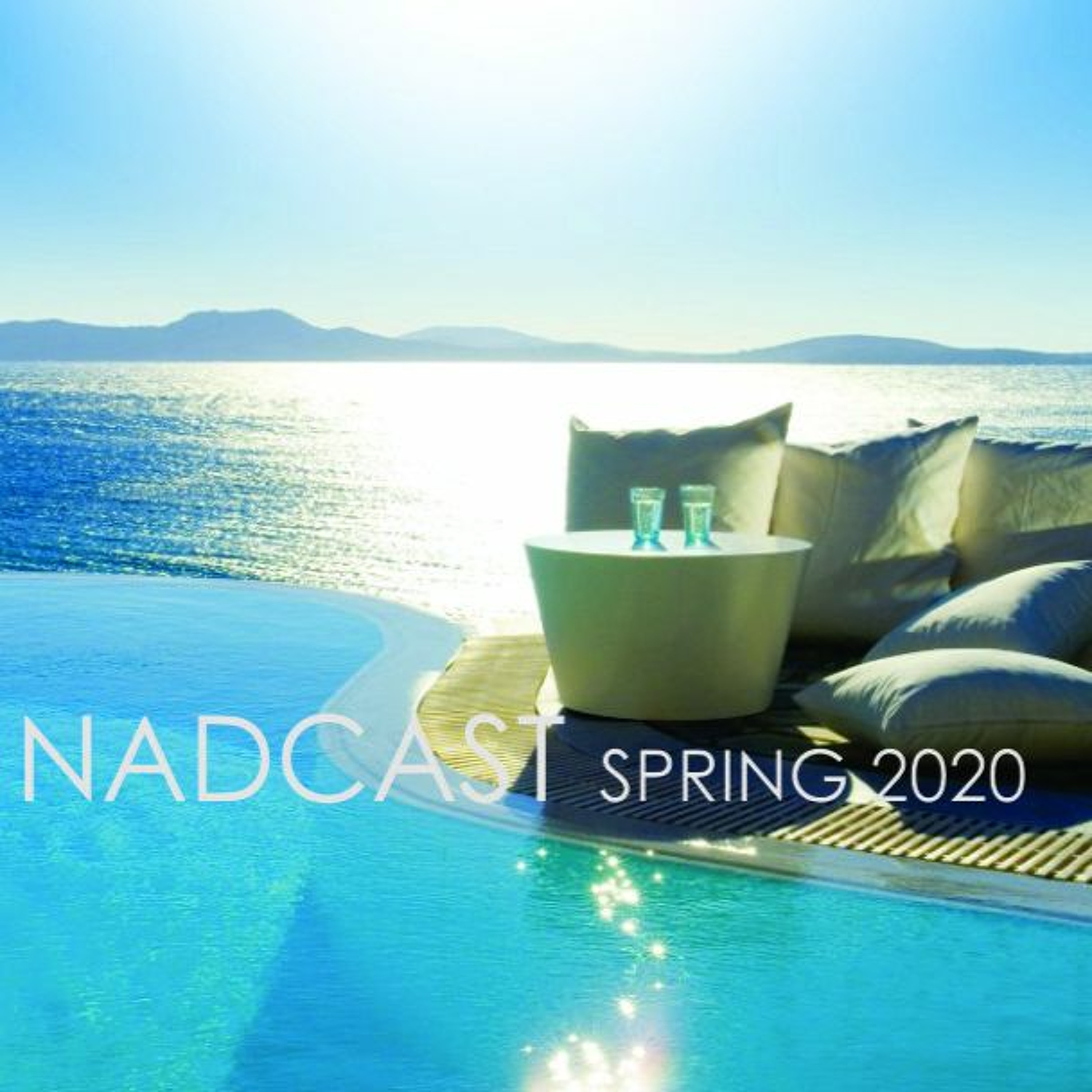 NADCast Spring 2020 episode artwork
