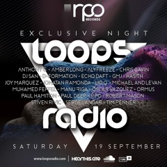 Oscar Vazquez - RPO Records @ Loops Radio [09.2020]