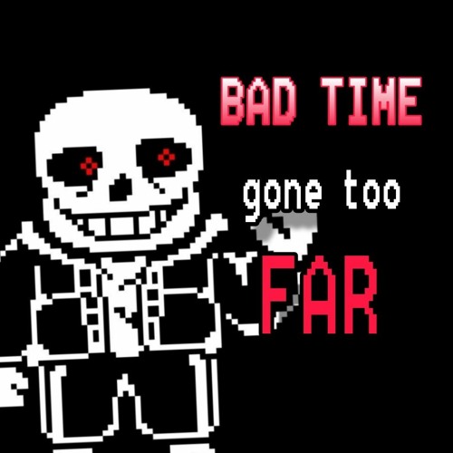 BAD TIME GONE TOO FAR [AI MASHUP]