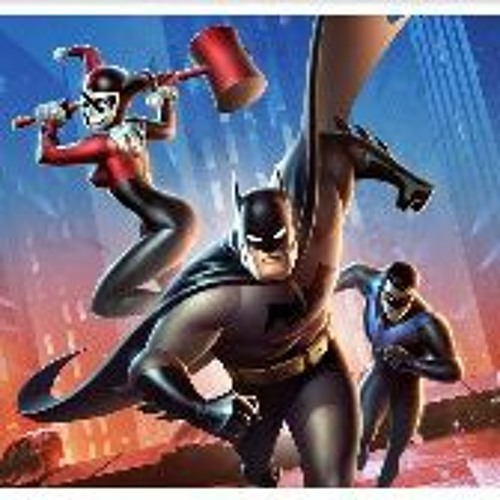 Stream Batman and Harley Quinn 2017 Full Movie Streaming