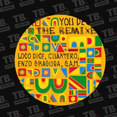 TB Premiere: Yaya - One Way (Cuartero Remix) [Tamango Records]