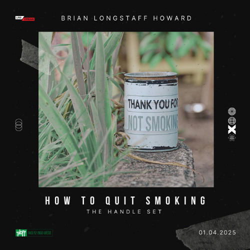How To Quit Smoking. The Handle Set - 01.04.2025