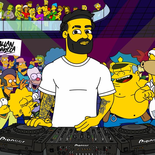 Allan Fonseca @ Tech Barba #2 2k24