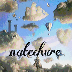 on his back (chxsen)