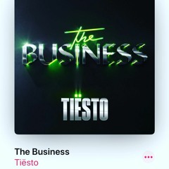 The Bussiness Ft Tiesto X Okbeat