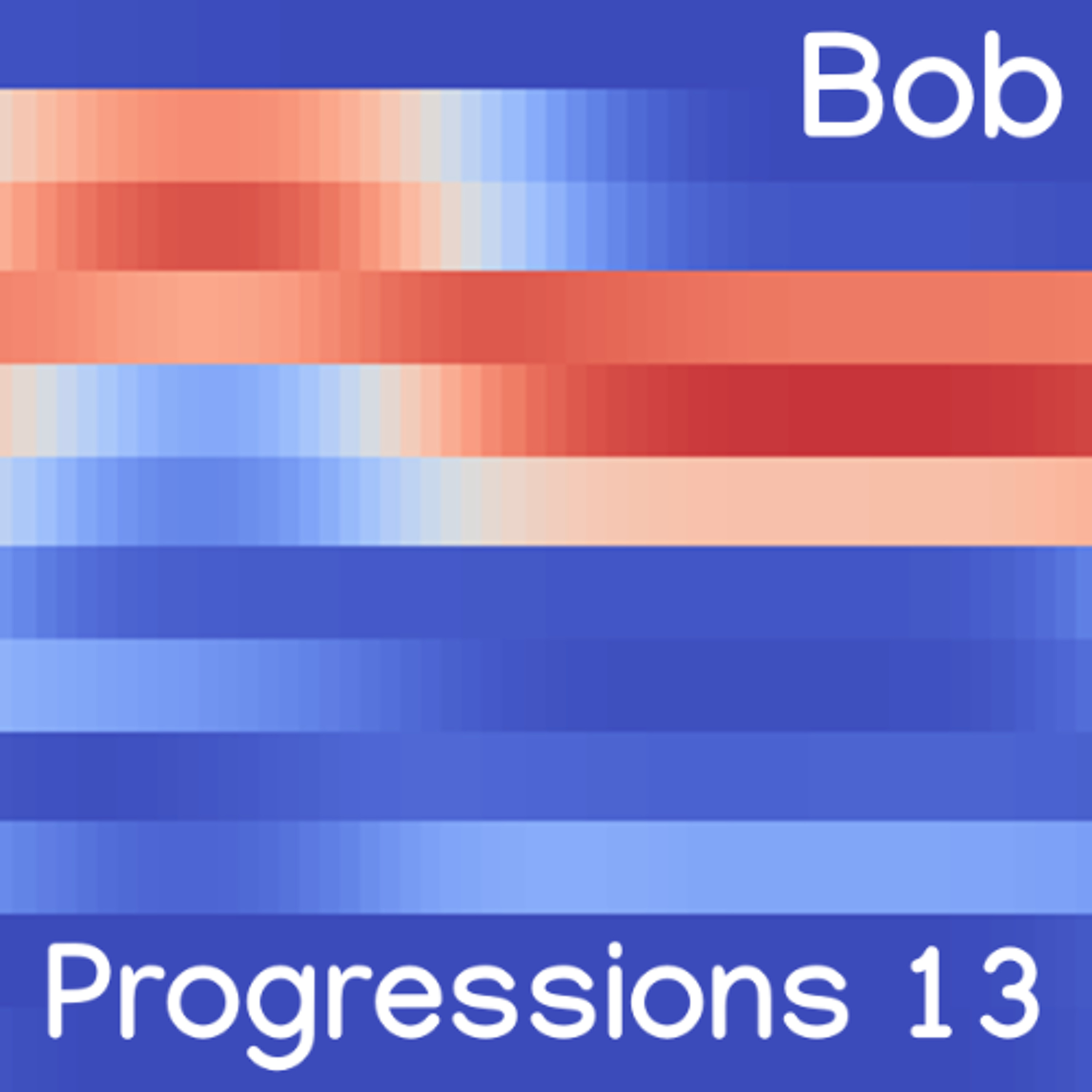 Progressions 13 episode artwork
