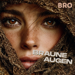 Braune Augen