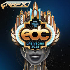DJ Grafx - The Road To EDC 2025