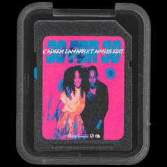 Kendrick Lamar & SZA | 30 For 30 (Cadeem LaMarr & Taimles Edit) [Thanks for 7K<3]