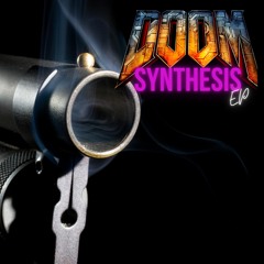 DOOM - E1M5 - Suspense (retro synthesizer cover)