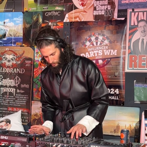 HandOfBlood Techno Freitag DJ Sets