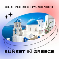 (FREE) isaiah rashad x kota the friend type beat 2022 "sunset in greece"