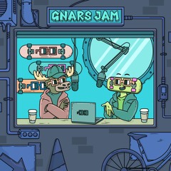 Gnars Jam Sessions Podcast ep 11 (Athletes Debit Cards + Jake from Uniqly.IO)