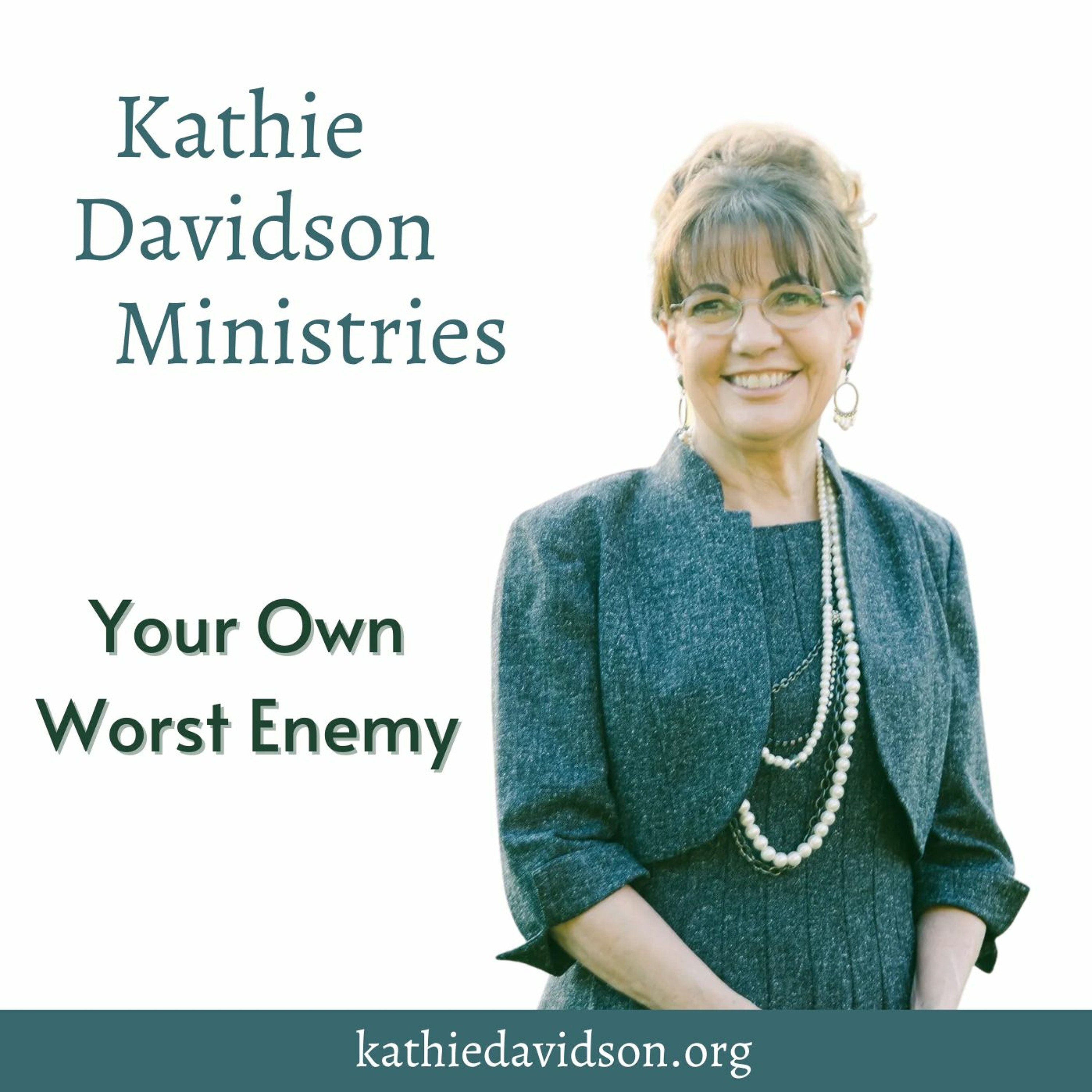 Your Own Worst Enemy episode artwork