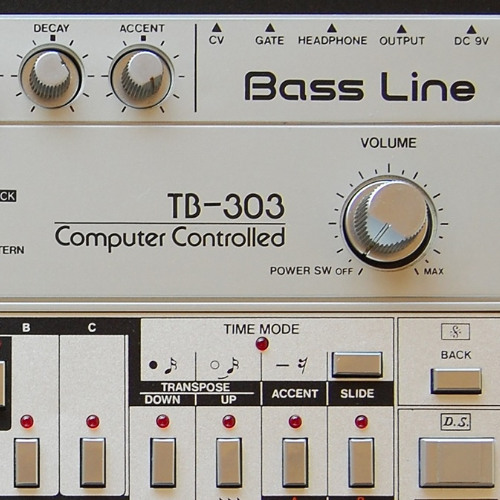 DJ Darryl Mack XACID25 - CJ Bolland Miss Djax Adam Beyer Robert Leiner Rolando Simmons Ceephax Acid Crew Sandro Galli Jaquarius Hardfloor Ege Bam Yasi Edge of Motion