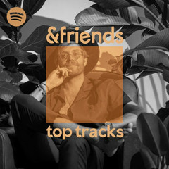 &friends top tracks