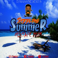 Sizzling Summer Dancehall Mix 2021