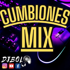 CUMBIONES MIX