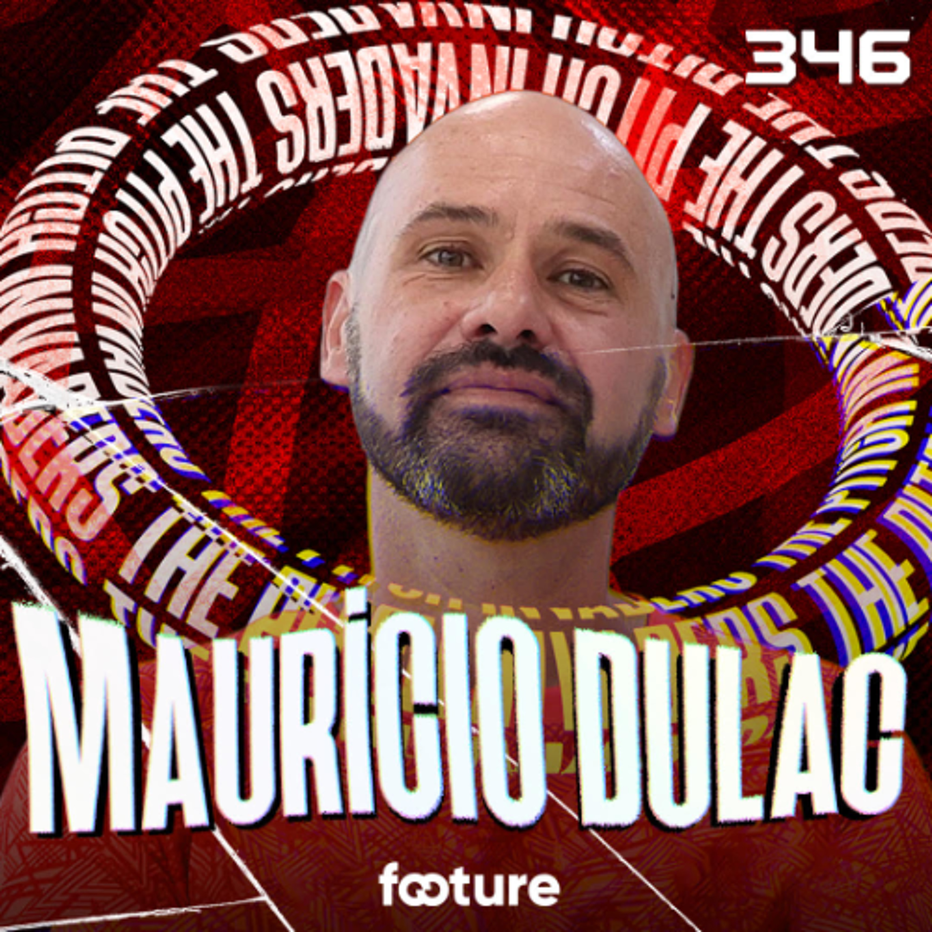 The Pitch Invaders #346 | Maurício Dulac, técnico do Al-Riyadh