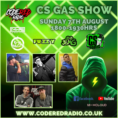 CS GAS, AGZZY & FUZZY