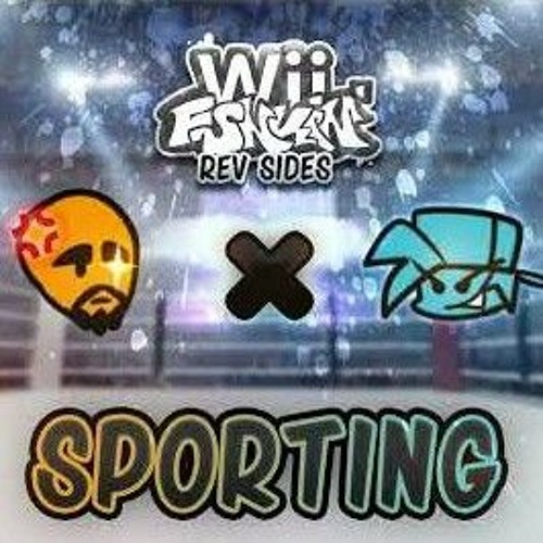 Sporting - Wii Funkin' V.S Matt Rev Sides
