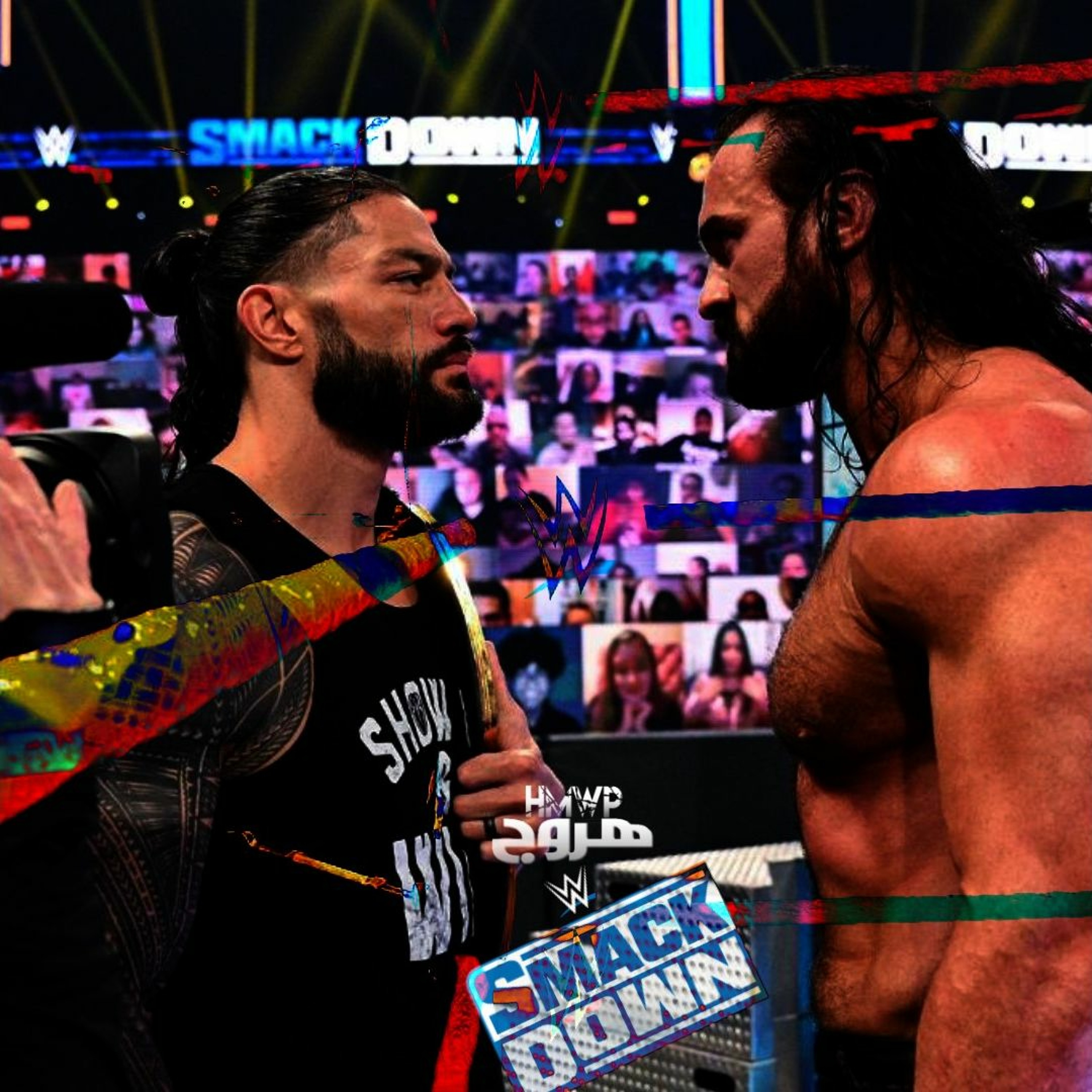 هروج سماكداون - الحلقة ٢٤٣ episode artwork