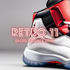 Retro 11s (Cruz Cafuné Arcex Edit)