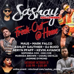 Live @ Sashay Halloween