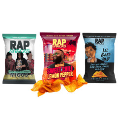 RAP SNACK w/ ysmike + beach