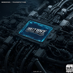 Rollz Royz - Memories [SUBPLATE-166] (Crow & Bass Premiere)