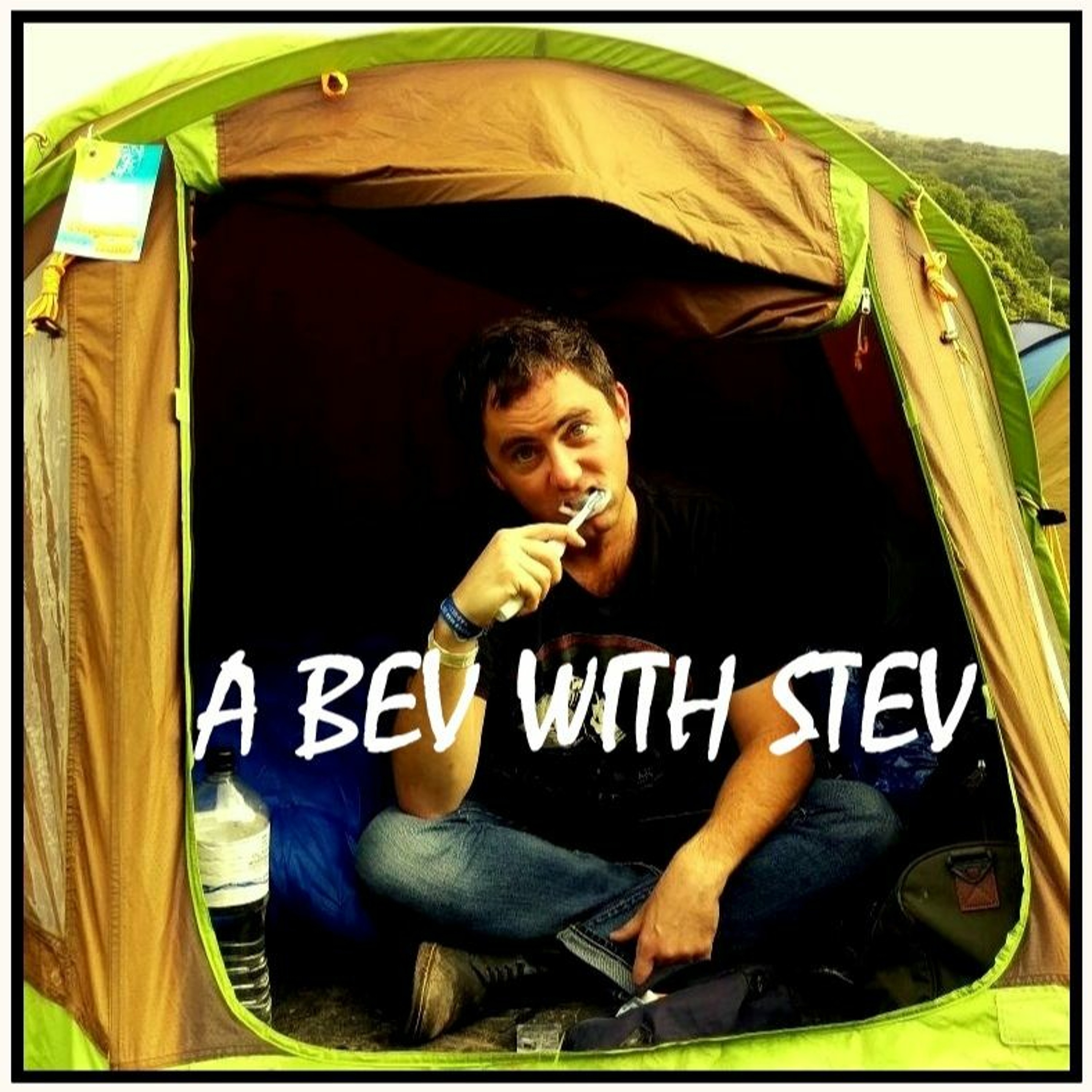 A Bev with Stev
