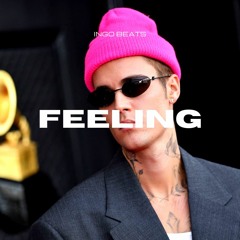 Justin Bieber x Guitar Pop TYPE BEAT I INSTRUMENTAL - "Feeling"