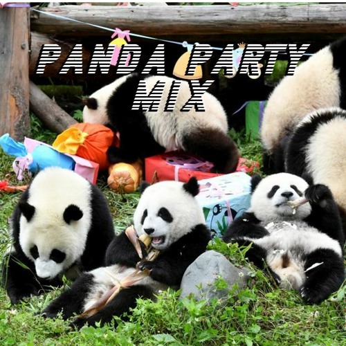 Panda Party Mix