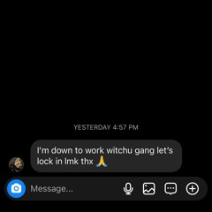 lets lock in gang 🤓 (prod. kazumi totaka)