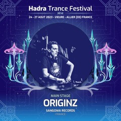 Originz Djset @ Hadra Trance Festival 2023